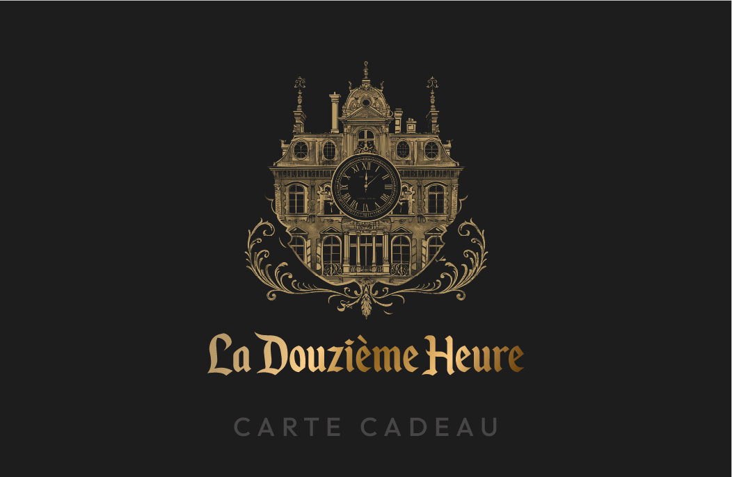 La Douzième Heure - Escape Game hotel